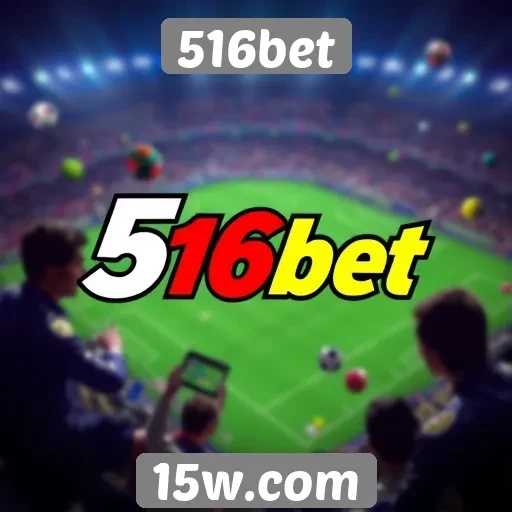 516bet apresenta novas funcionalidades para usuários