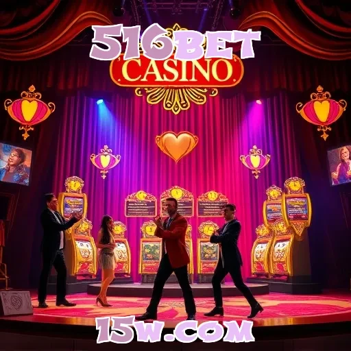 516bet: Explore os Bônus e Potencialize Sua Jogabilidade