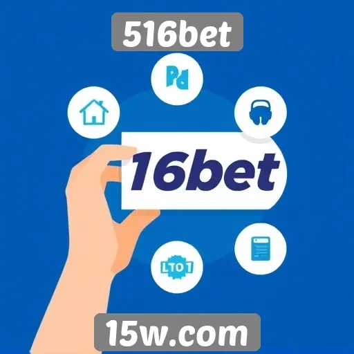Recursos e funcionalidades do site 516bet