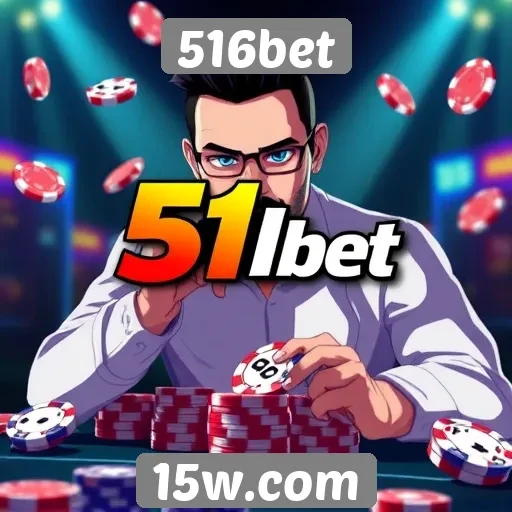 Perspectivas de crescimento do 516bet no mercado de jogos