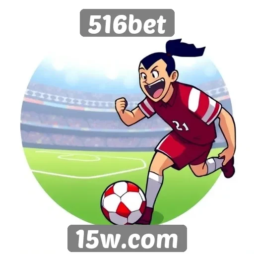 Novas funcionalidades no site 516bet