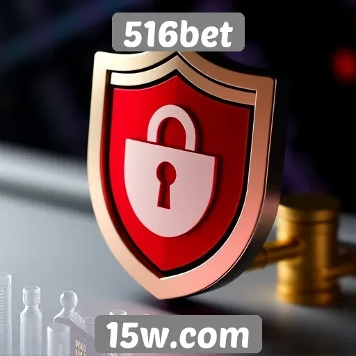 Análise de segurança do site 516bet