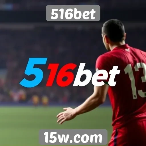 Apostas esportivas em destaque no 516bet