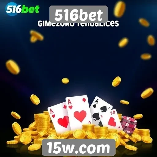 Tendências de jogos populares na plataforma 516bet