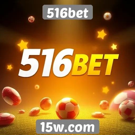 Plataforma 516bet se destaca na experiência do usuário