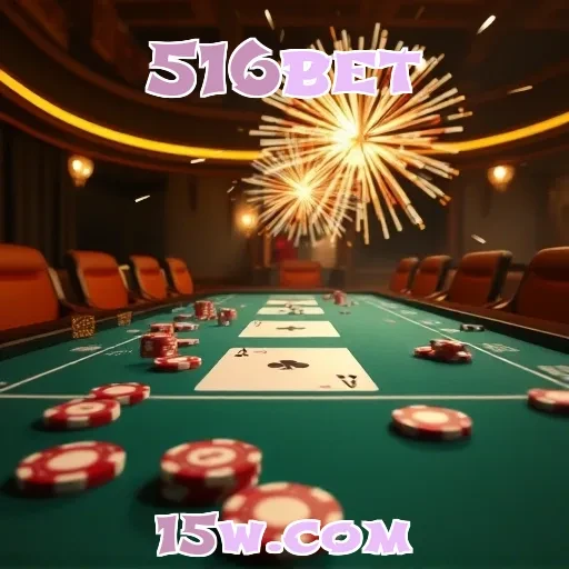 516bet VIP: A Experiência de Jogo que Você Merece